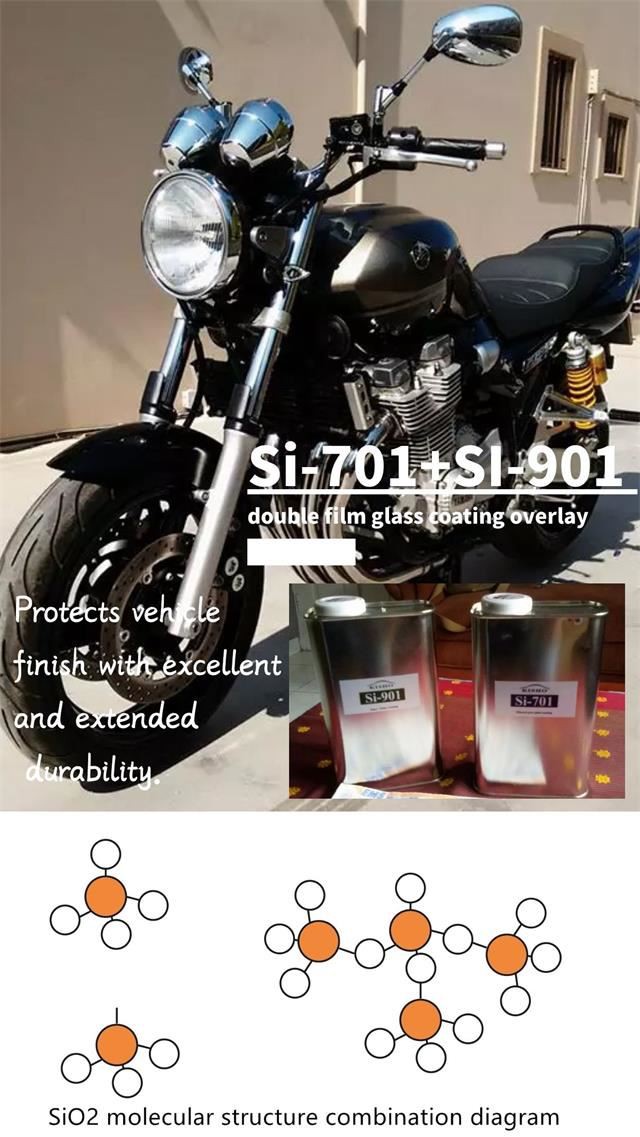 Motorcycle superimposed ceramic coating6 Motorcycle superimposed ceramic coating6