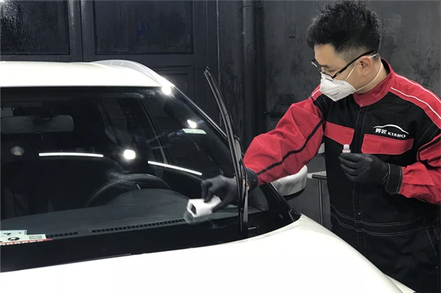 G-01：Clear Vision, Flooding Effect Super Good