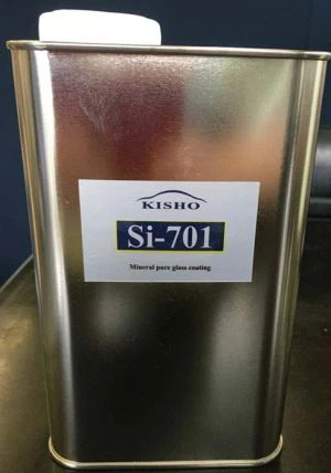 ژاپن کیش Top Nanotech 3D پوشش شیشه ای نوآورانه