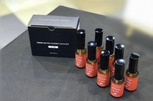 KISHO عامل شیشه ای کریستال شیشه ای