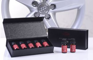 تنظیم پوشش چرخ 100٪ ترکیب سیلیکون معدنی