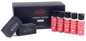 پوشش کف فیلم ضد آب، ایمن رانندگی، پاک کردن بینایی