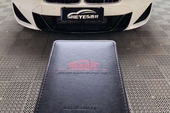 کیت پوشش شیشه ای تمام اتومبیل لوکس