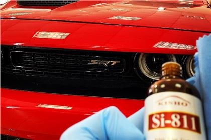پوشش محافظ رنگ 811