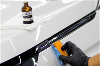 درزگیر رنگ پوشش های شیشه ای کیشو 701