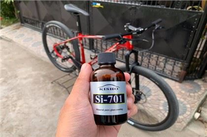 پوشش دوچرخه کوهستان