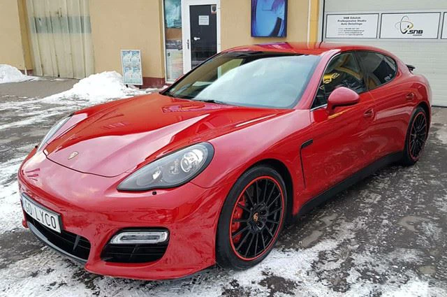 Kisho Glass Coating
