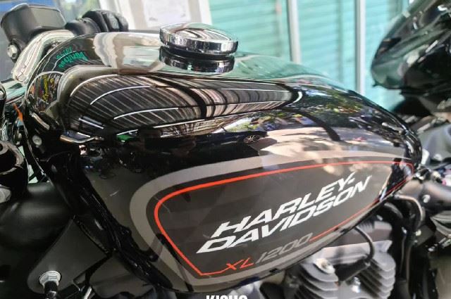 Motorcycle Ceramic Coating