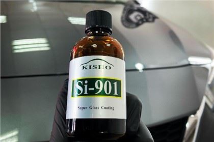 30ml Kisho 901 سوپر سرامیک پوشش